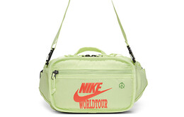 Сумка через плечо унисекс Nike, Светлый лайм dh3079-383 | light lime