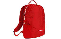 Рюкзак Supreme SS18, красный sup-ss18-413 | red