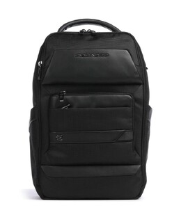 Рюкзак nevet 13″ полиэстер Piquadro, черный ca6490w132-n | schwarz