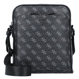 Сумка через плечо Guess Milano 22 cm, темно черный 4377168 | dark black
