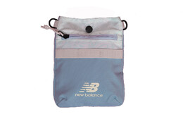 Сумка через плечо унисекс New Balance, WES light blue lab13607-wes | wes light blue