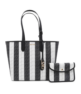 Сумка-шоппер Michael Kors double face + marsupio, белый mk242w00000501200os | bianco
