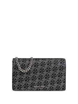 Сумка через плечо Jet Set Michael Kors, черный 32f4sj6c8b | черный