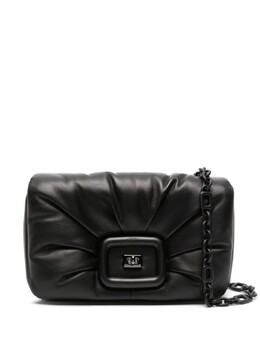 Сумка на плечо Viv' Choc Roger Vivier, черный rbwaogj0201ydr | черный
