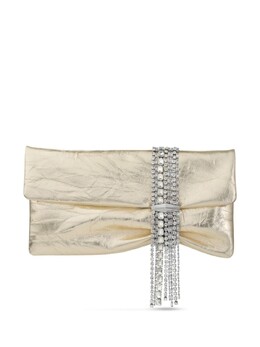 Сумка-клатч Zandra Jimmy Choo, золотой zandrabyn | золотистый
