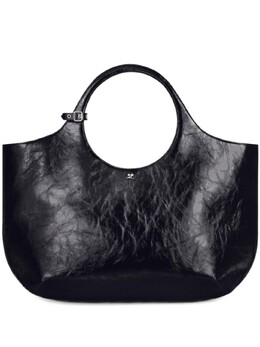 Courreges Большая сумка Holy Courrèges, черный 424gsa145cr0043 | черный