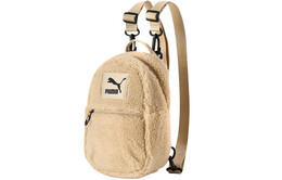 Женский рюкзак Puma, Хаки 078190-02 | khaki