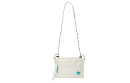 Сумка через плечо Converse Musette унисекс, White 10021007-281 | white