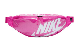 Поясная сумка унисекс Nike Heritage, Пламенный порошок ck7914-601 | flame powder