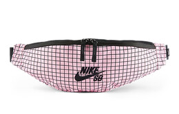 Поясная сумка унисекс Nike Heritage, Pink ck6755-629 | pink