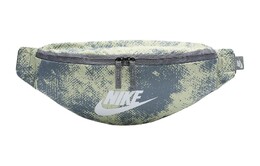 Поясная сумка унисекс Nike Heritage, Olive halo spell smoke gray spell mountaintop white fn0890-371 | olive halo spell smoke gray spell mountaintop white