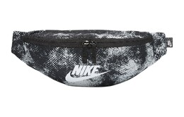 Поясная сумка унисекс Nike, White spells black spell mountain top white fn0890-100 | white spells black spell mountain top white
