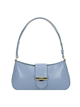 Сумка через плечо Lancaster Leder 29 cm, цвет bleucend 4847663 | bleucend