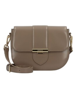 Сумка через плечо Lancaster Leder 22 cm, серо-коричневый 4847677 | taupe