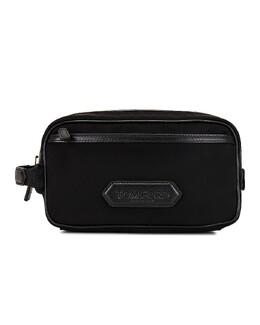 Сумка Nylon Small Toiletry Bag Tom Ford, черный tfof-my1 | black