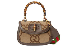 Gucci Женская бамбуковая сумка 1947 675797-ukmdt-2570