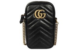 Gucci Женская сумка через плечо Marmont 598597-dtdct-1000