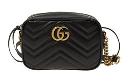 Gucci Женская сумка через плечо Marmont 448065-dtd1t-1000