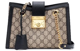 Gucci Женская сумка через плечо с замком 498156-khnkg-9769