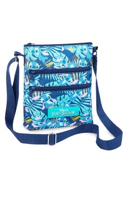 Сумка через плечо Lilo & Stitch Disney, синий m5036278087042 | blue