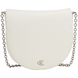 Женская сумка через плечо Calvin Klein, 115 - Ivory white dp1705-115 | 115 - ivory white