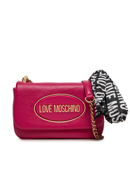 Вечерняя сумка Love Moschino JC4032PP1LLE162A, розовый 8032698359186 | rosa