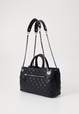 Сумочка GIULLY GFRIEND SATCHEL Guess, черный gu151h7b5-q11 | black