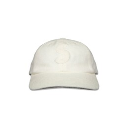 Сумка Supreme Wool S с логотипом, 6 панелей, Белая fw21h54 white