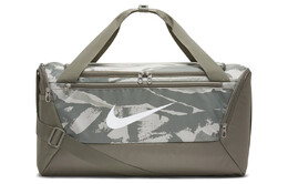 Дорожная сумка унисекс Nike, Iron Stone/Olive Gray/Black/Summit White cu9612-320 | iron stone/olive gray/black/summit white