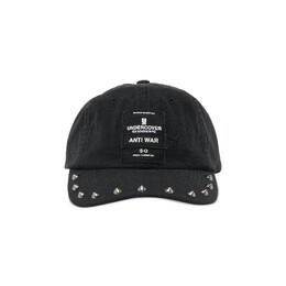 Сумка Supreme x UNDERCOVER с шипами, 6 панелей, черная 03-31-2023 | ss23h55 black