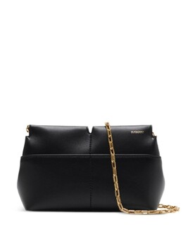 Сумка-клатч Burberry Snip Chain, черный 8095362 | черный