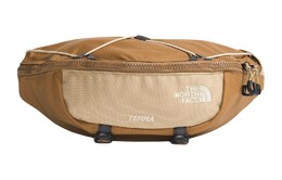 Поясная сумка унисекс The North Face, Brown nf0a81eo-wk2 | brown