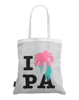 Сумка Palm Angels, серый 45829613jo | grey