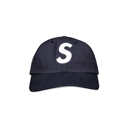 Сумка с логотипом Supreme x Ventile S, темно-синий, 6 панелей fw21h61 navy