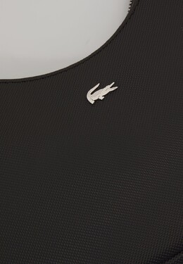 Сумочка BAG Lacoste, черный la251h0k3-q11 | noir