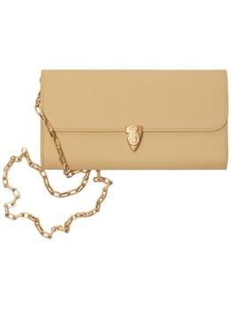 Мини-сумка B Shield Burberry, нейтральный цвет 8098432 | нейтральные цвета