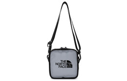 Сумка через плечо унисекс The North Face, Gray nf0a3vws-0js | gray