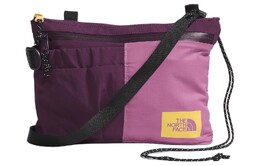 Сумка через плечо унисекс The North Face, Purple spelled pink nf0a52to-xig | purple spelled pink