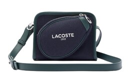 Lacoste Сумка через плечо унисекс, Blue nu4339tdm41 | blue