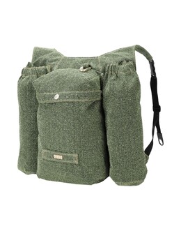 Рюкзак GCDS, зеленый 45500626sm | green