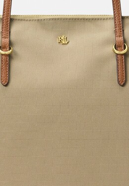 Сумка для покупок NYLON LARGE KEATON TOTE BAG Ralph Lauren, бежевый l4251h0lv-b11 | clay