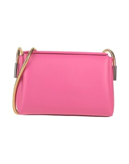 Сумка через плечо Marni, фуксия 45839377kb | fuchsia