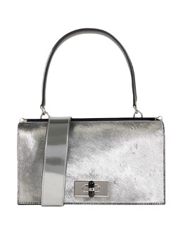 Сумка через плечо Giorgio Armani, серебро 45759218km | silver