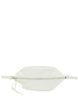 Jil Sander сумка на плечо с тисненым логотипом, белый j26wg0015p6002 | белый