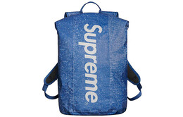 Рюкзак Supreme FW20 с логотипом, черный sup-fw20-327 | black