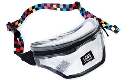 Поясная сумка унисекс Vans, Clear vn0a4myfybl1 | clear
