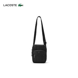 Сумка мужская Lacoste классическая, черный 726477638342 | 000/黑色