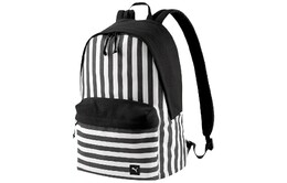 Рюкзак унисекс Puma, Black/White 077174-01 | black/white