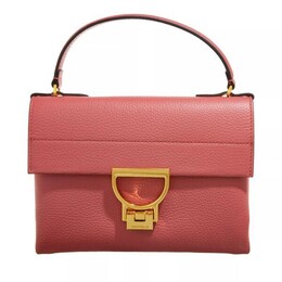 Сумка arlettis signature Coccinelle, розовый a0332165 | pink