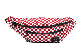 Поясная сумка унисекс Vans, Red and White vn0a2zxxrlm | red and white